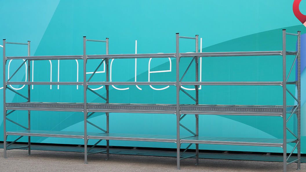 Long Hand-Loaded Racking System – Storage World