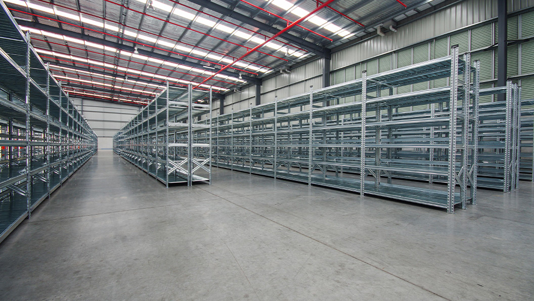 Manual Handling Racking System