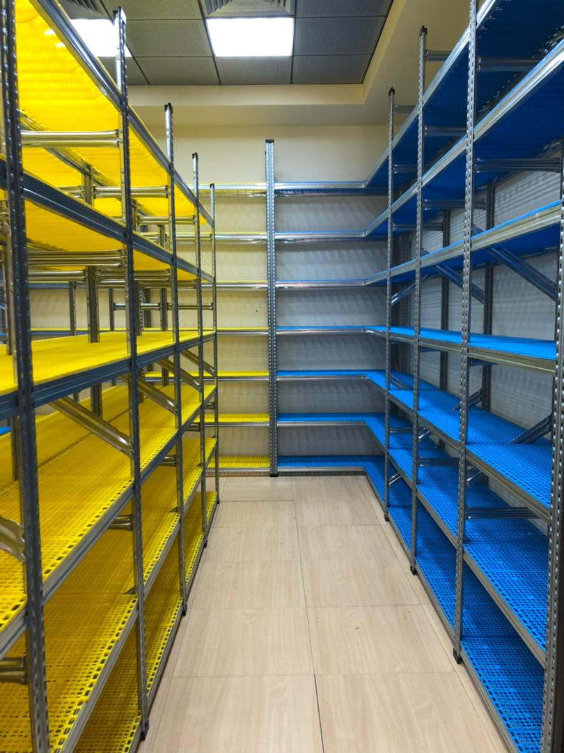 Supply and Installation of Various Storage Systems