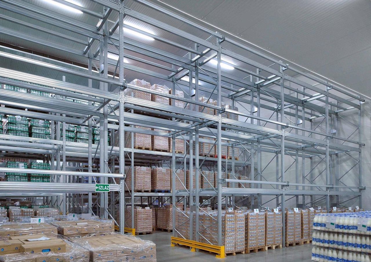 Pallet Racking System