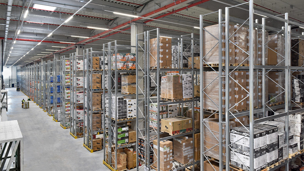 Pallet Racking System